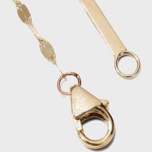 Lana 14K Yellow Gold Blake Choker